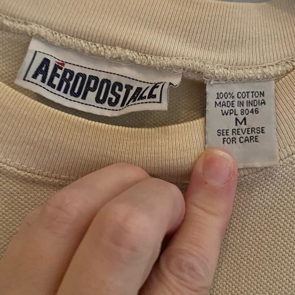 Aeropostale Mens Sweater - Picture 3 of 3